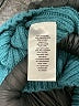 Industry Teal Long Sleeve Turtleneck Size XS - photo 8