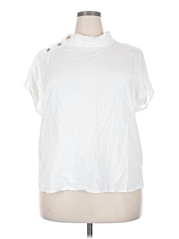 Ruti Short Sleeve Blouse (view 1)