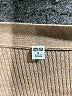 Uniqlo Brown Cardigan Size M - photo 7