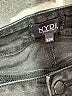 NYDJ Solid Black Jeans Size 22 - photo 4