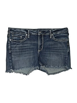 Silver Jeans Co. Denim Shorts