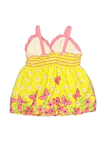 Park Bench Kids Dress (view 2)