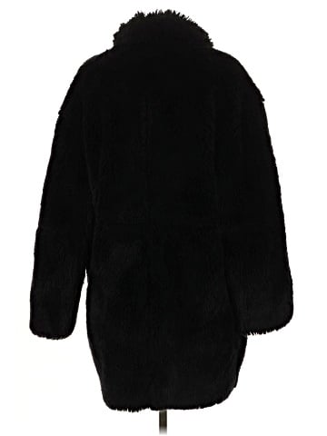 McQ Alexander McQueen Faux Fur Jacket (view 2)