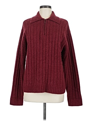 G.H. Bass & Co. Pullover Sweater (view 1)