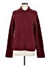 G.H. Bass & Co. Burgundy Pullover Sweater Size M - photo 1