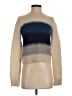 Rag & Bone Color Block Tan Pullover Sweater Size XS - photo 1
