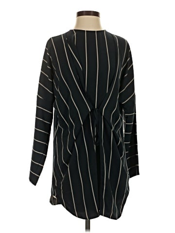 Uniqlo Long Sleeve Blouse (view 1)