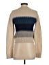Rag & Bone Color Block Tan Pullover Sweater Size XS - photo 2