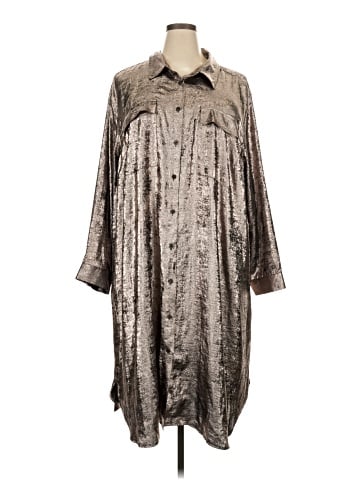 Ava & Viv Casual Dress (view 1)