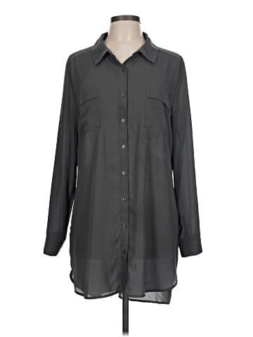 Como Vintage Long Sleeve Blouse (view 1)