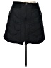 PrAna 100% Polyester Black Casual Skirt Size L - photo 1