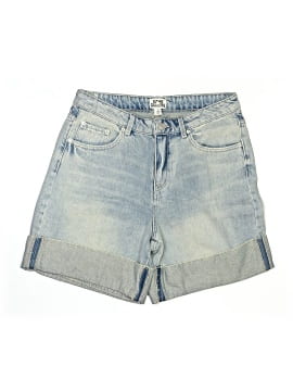 Future Collective Denim Shorts