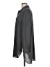 Como Vintage 100% Polyester Gray Long Sleeve Blouse Size L - photo 5