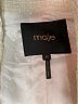 Maje Ivory Blazer Size EU (FR) 36 / US 4 - photo 6