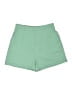 Assorted Brands 100% Polyester Green Shorts Size M - photo 1
