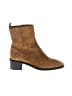 Everlane Brown Ankle Boots Size 11 - photo 1