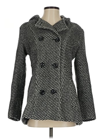 AK Anne Klein Coat (view 1)