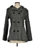 AK Anne Klein Tweed Gray Coat Size S - photo 1