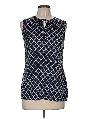 Brooks Brothers 346 Sleeveless Blouse (view 1)