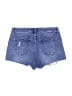 Vigoss 100% Cotton Blue Denim Shorts Size 3 - photo 2