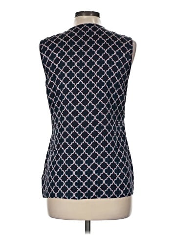 Brooks Brothers 346 Sleeveless Blouse (view 2)