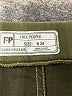 Free People Solid Green Active Pants Size 26 waist - photo 7