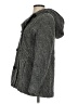 AK Anne Klein Tweed Gray Coat Size S - photo 5