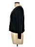 Laura Scott Black Vest Size L - photo 5