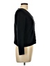 Laura Scott Black Vest Size L - photo 4