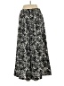 Lands' End 100% Polyester Black Active Pants Size S - photo 2