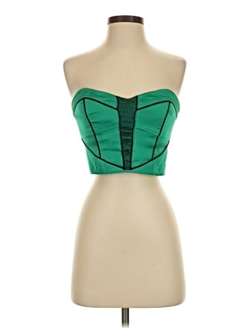 Bebe Tube Top (view 1)