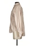 Shein Tan Long Sleeve Blouse Size 4 - photo 5