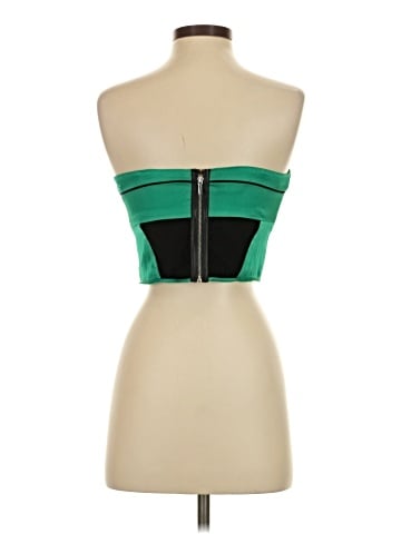 Bebe Tube Top (view 2)
