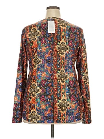 Automet Long Sleeve Blouse (view 2)