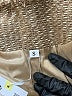 Assorted Brands 100% Polyester Tweed Gold Coat Size S - photo 6