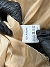 Assorted Brands 100% Polyester Tweed Gold Coat Size S - photo 7
