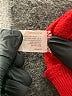 Old Navy 100% Polyester Red Pullover Sweater Size L - photo 8