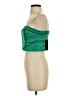 Bebe Green Tube Top Size S - photo 5