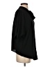 Unbranded 100% Polyester Black Short Sleeve Blouse Size M - photo 4