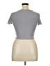 Unbranded Gray Short Sleeve T-Shirt Size XL - photo 2