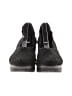 White Mountain Black Wedges Size 7 1/2 - photo 2