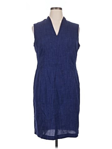 Kasper Casual Dress (view 1)