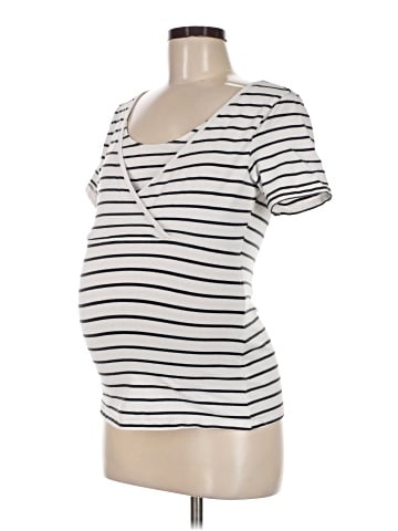 H&M Mama Short Sleeve T-Shirt (view 1)