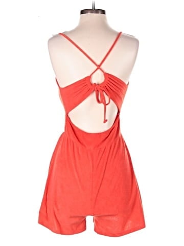 Derek Heart Romper (view 2)