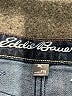Eddie Bauer Stripes Blue Jeans Size 16 (petite) - photo 7