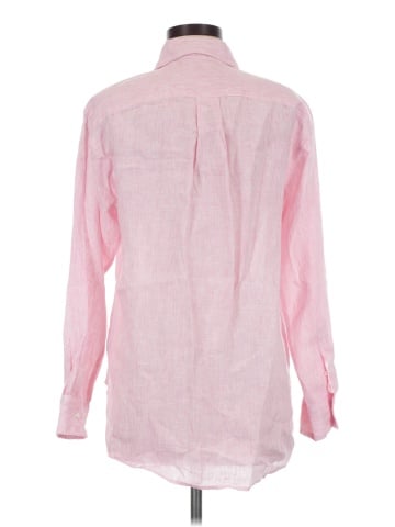 J. McLaughlin Long Sleeve Button-Down Shirt (view 2)