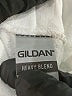 Gildan White Pullover Hoodie Size L - photo 7