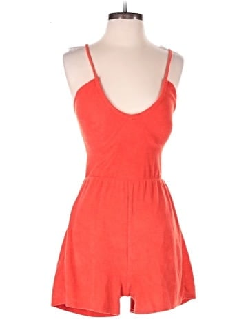 Derek Heart Romper (view 1)