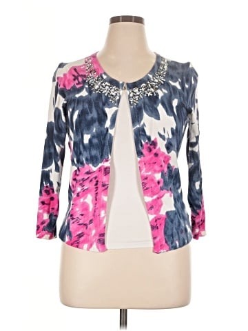 INC International Concepts Cardigan (view 1)