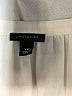 Ann Taylor 100% Polyester Ivory Casual Dress Size XS - photo 7